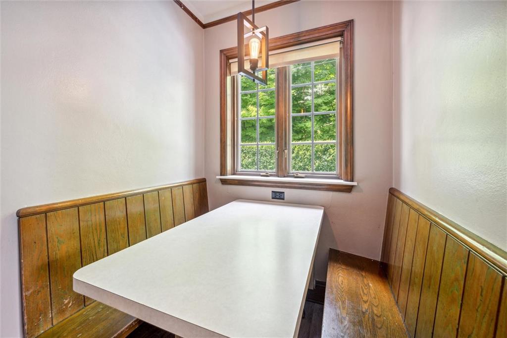 705 Chestnut Street Emlenton, PA 16373 - Photo 16 of 48 a view of balcony with furniture