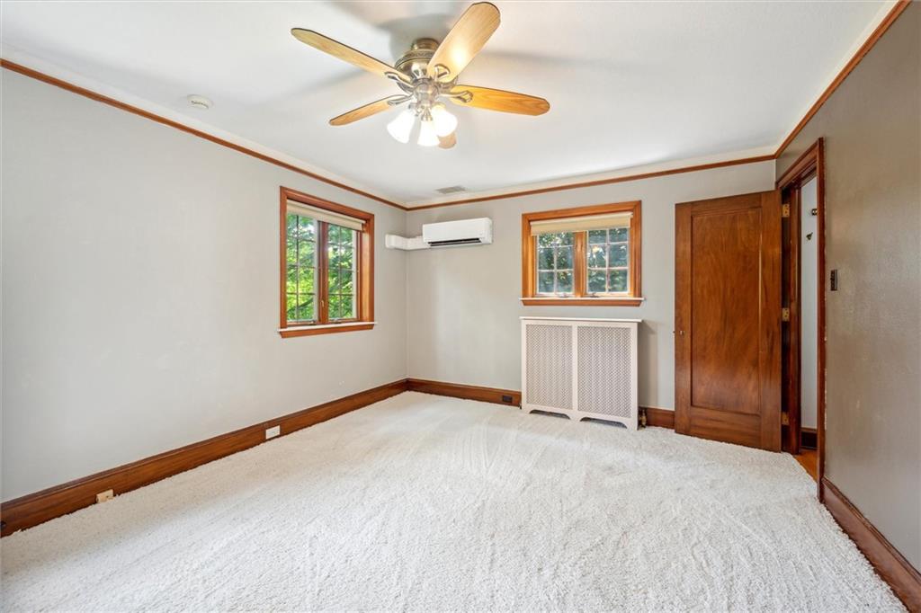 705 Chestnut Street Emlenton, PA 16373 - Photo 18 of 48 a view of an empty room with a window