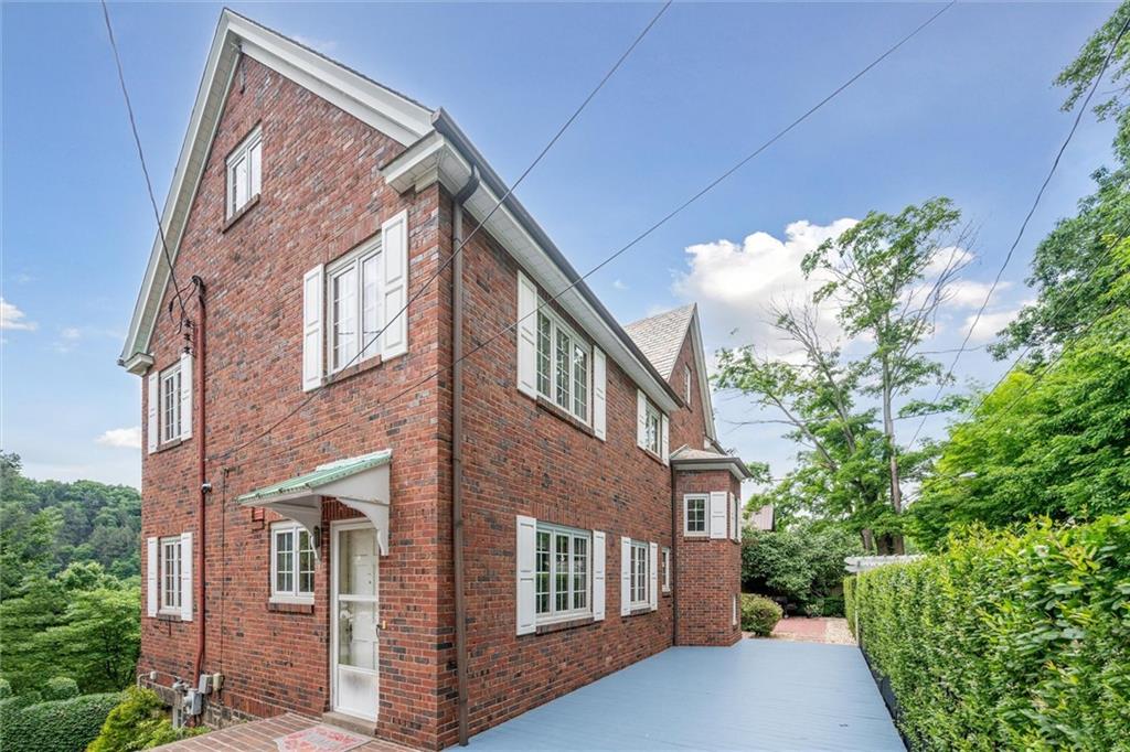 705 Chestnut Street Emlenton, PA 16373 - Photo 2 of 48 a view of a house with a tree