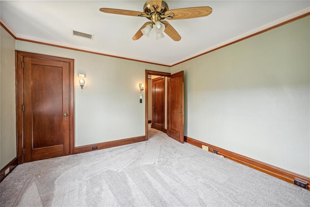 705 Chestnut Street Emlenton, PA 16373 - Photo 29 of 48 a view of empty room