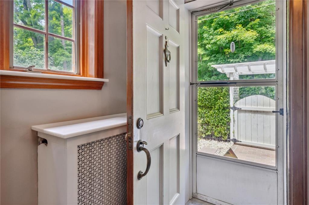 705 Chestnut Street Emlenton, PA 16373 - Photo 4 of 48 a bathroom with a sink and a window