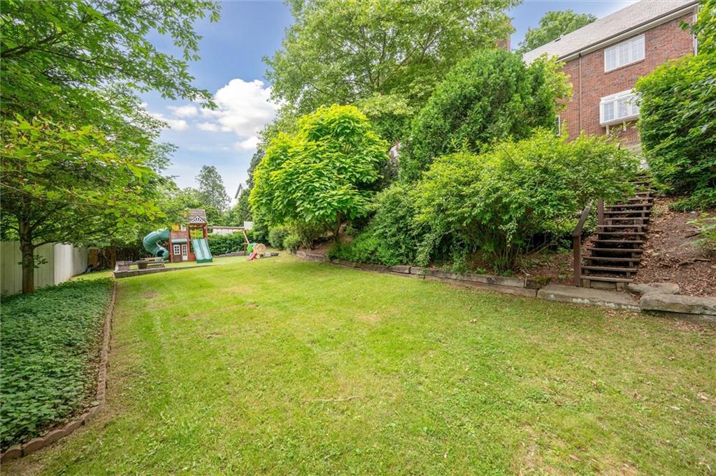 705 Chestnut Street Emlenton, PA 16373 - Photo 46 of 48 a view of outdoor space and yard