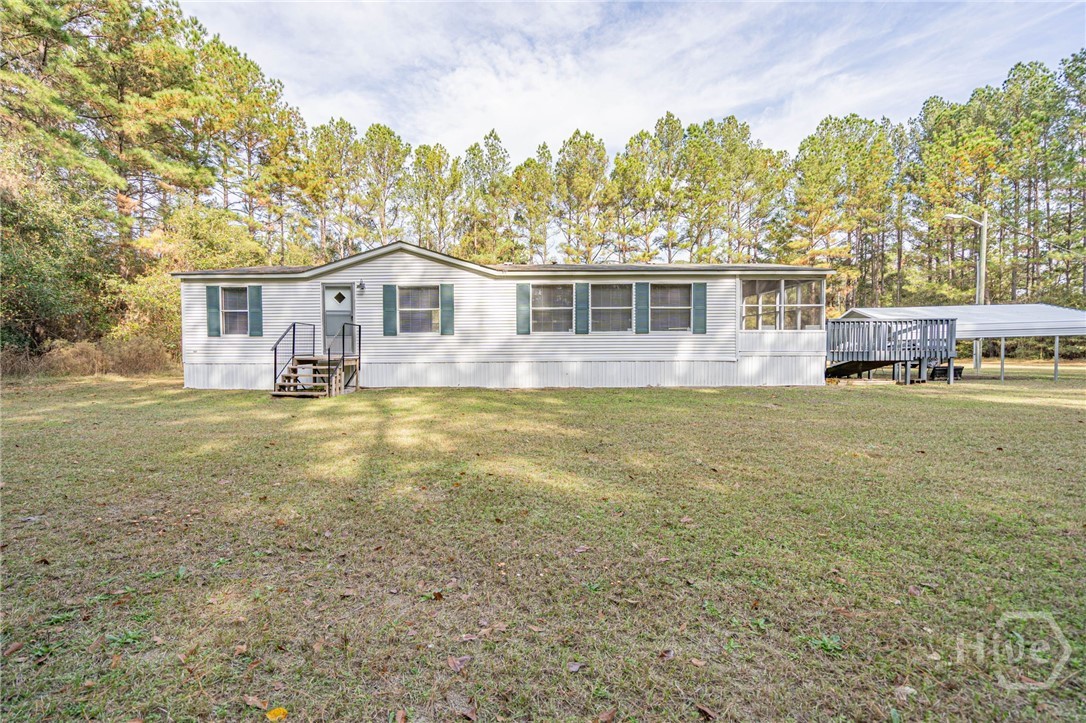 873 Mock Road Springfield, GA 31329 - Photo 1 of 35