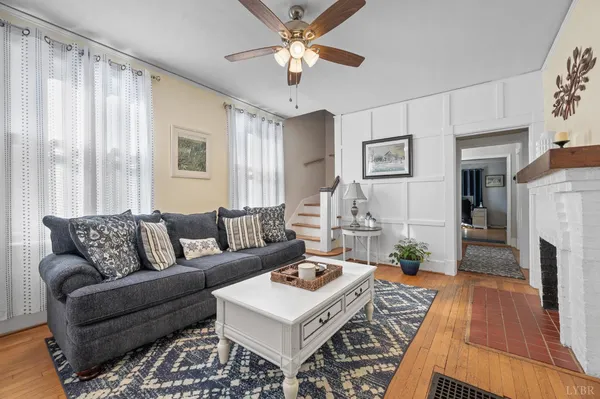 $405,000 | 1215 Longwood Avenue, Bedford, VA 24523