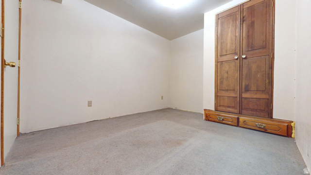 2000 Anderson Jct Road Toquerville, UT 84774 - Photo 25 of 45 Non-conforming bedroom in basement apartment.