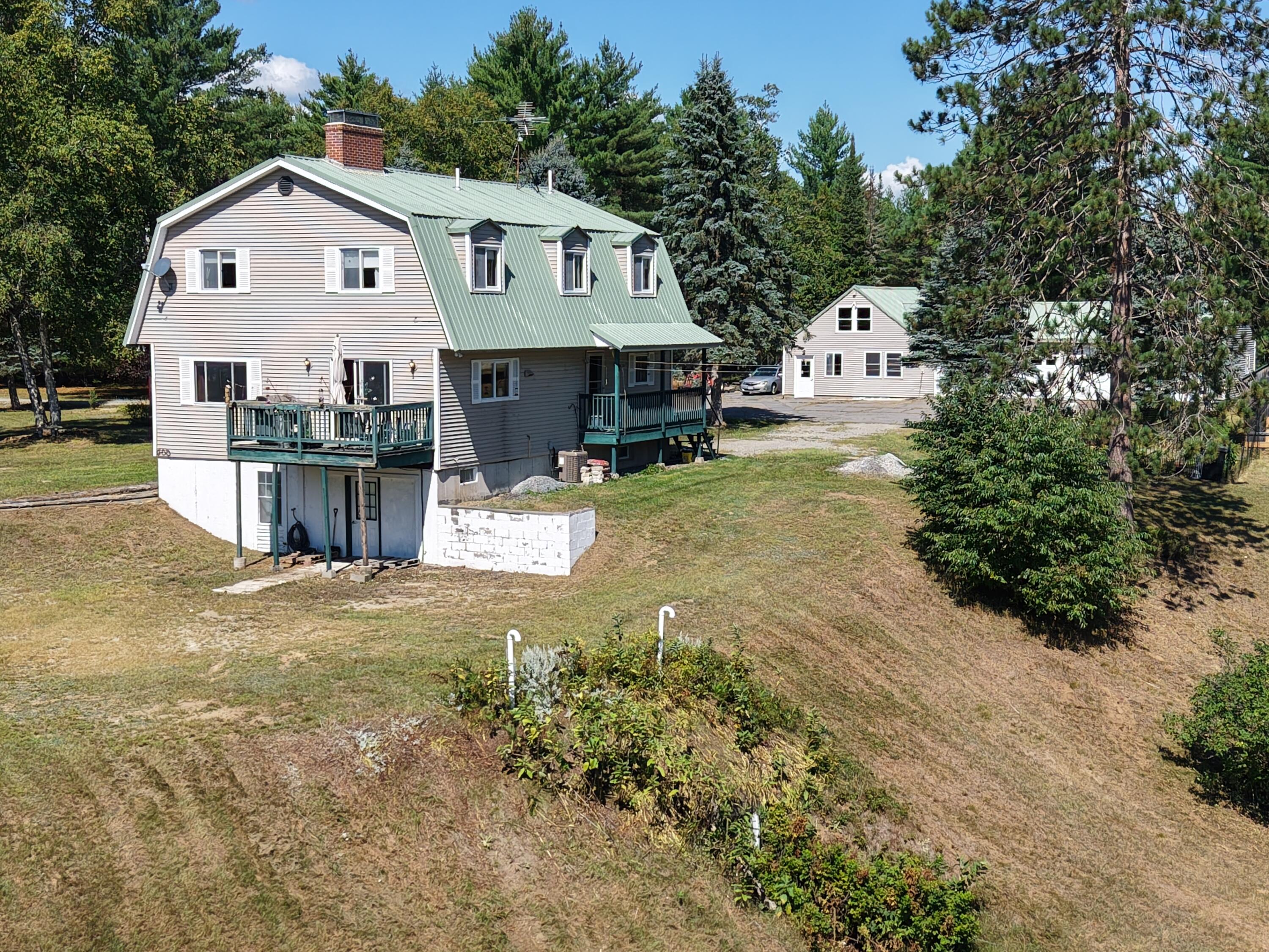 71 Birch Road New Portland, ME 04961 - Photo 91 of 100 DJI_20260826113435_0036_D