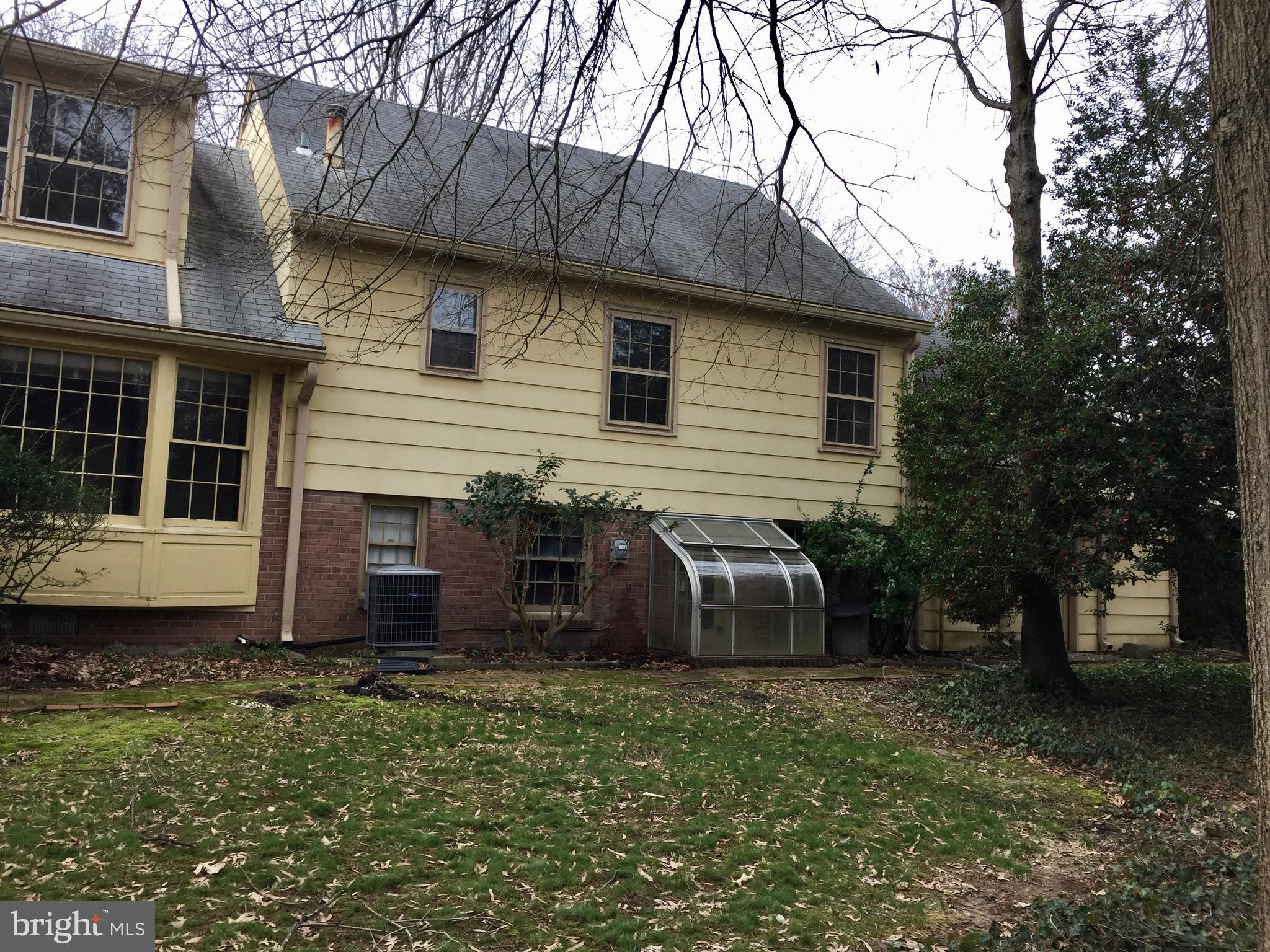 Rear elevation 2