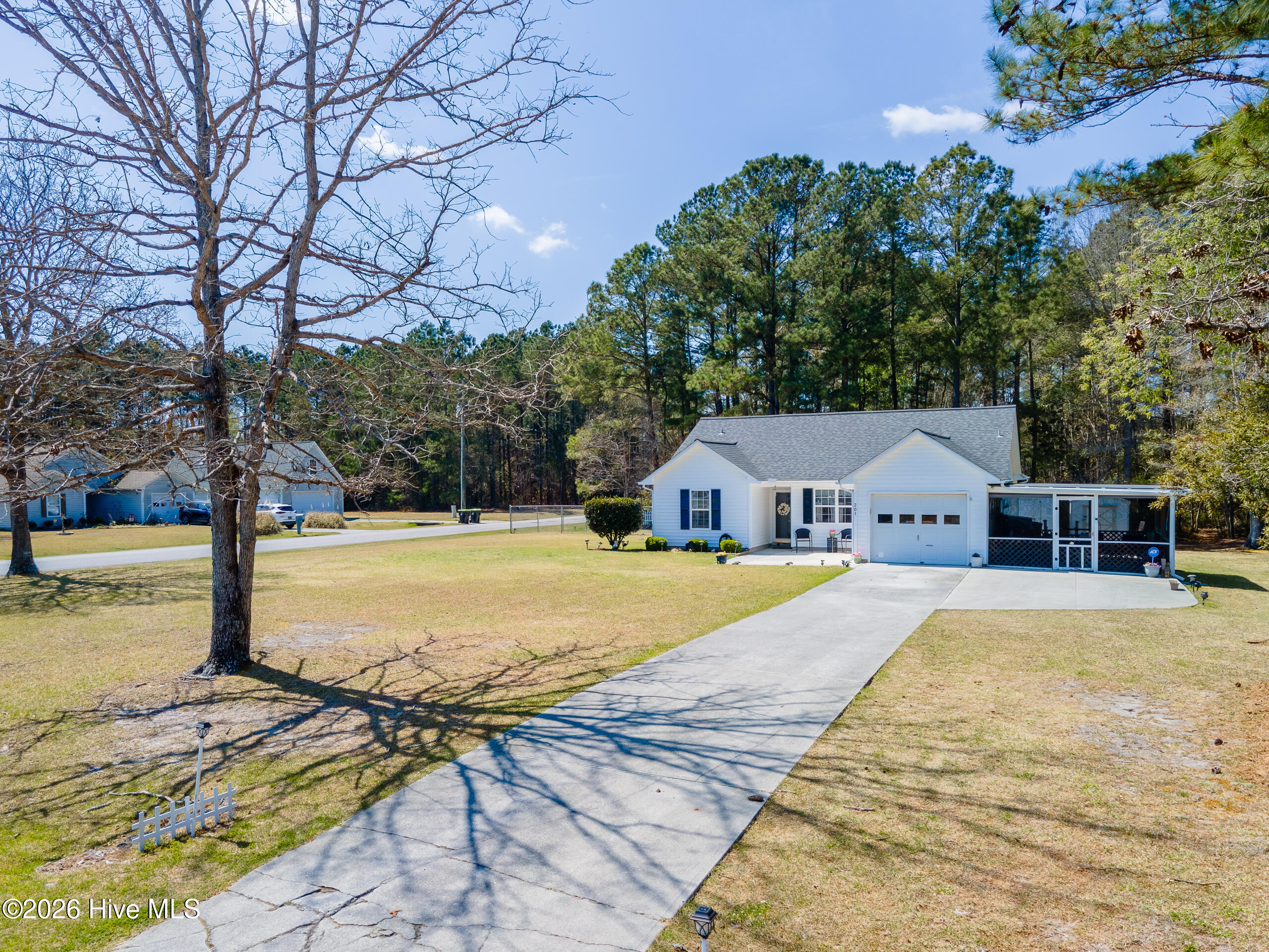 201 Blueberry Court Hubert, NC 28539 - Photo 1 of 39 DJI_0300-HDR