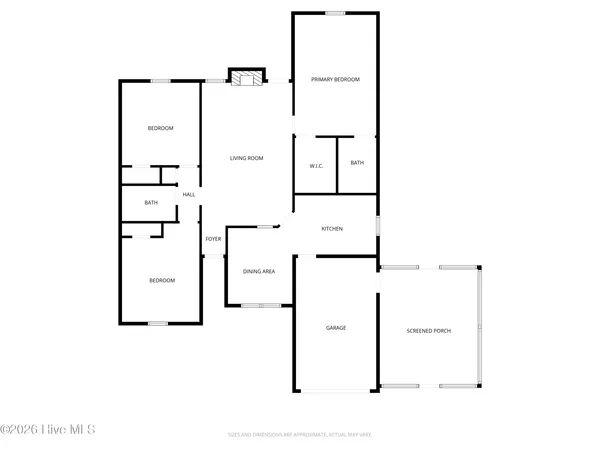 $270,000 | 201 Blueberry Court, Hubert, NC 28539