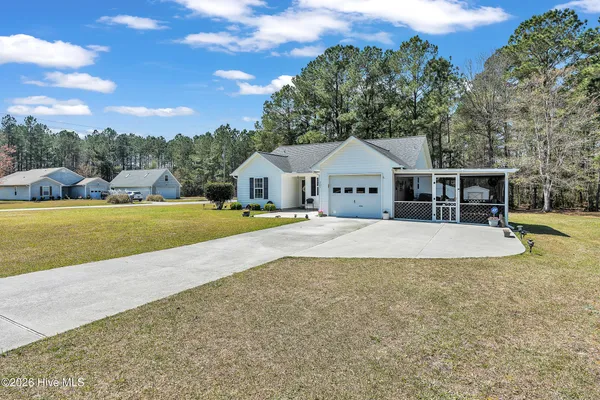 $270,000 | 201 Blueberry Court, Hubert, NC 28539