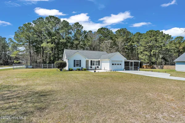 $270,000 | 201 Blueberry Court, Hubert, NC 28539