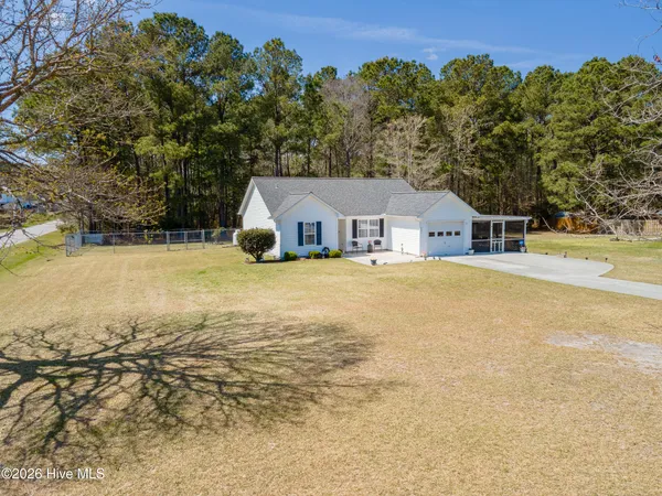 $270,000 | 201 Blueberry Court, Hubert, NC 28539