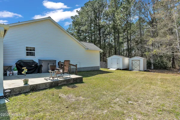 $270,000 | 201 Blueberry Court, Hubert, NC 28539