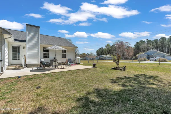 $270,000 | 201 Blueberry Court, Hubert, NC 28539