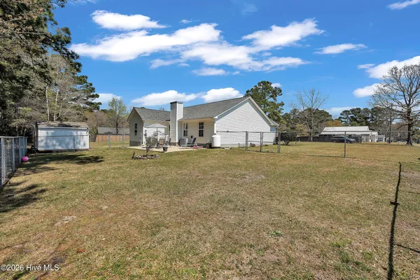 $270,000 | 201 Blueberry Court, Hubert, NC 28539