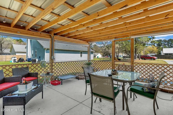 $270,000 | 201 Blueberry Court, Hubert, NC 28539