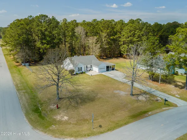 $270,000 | 201 Blueberry Court, Hubert, NC 28539