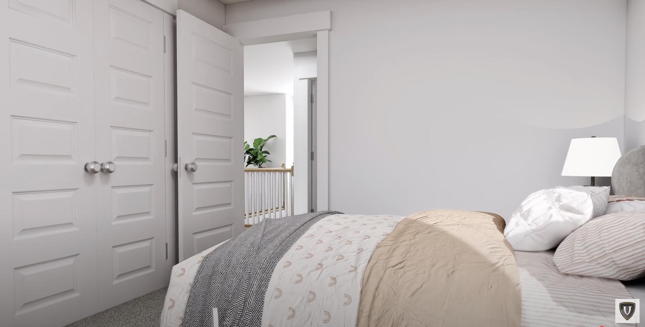 579 Bluebeech Street Freeport, FL 32439 - Photo 28 of 31 a bedroom with a bed and a window