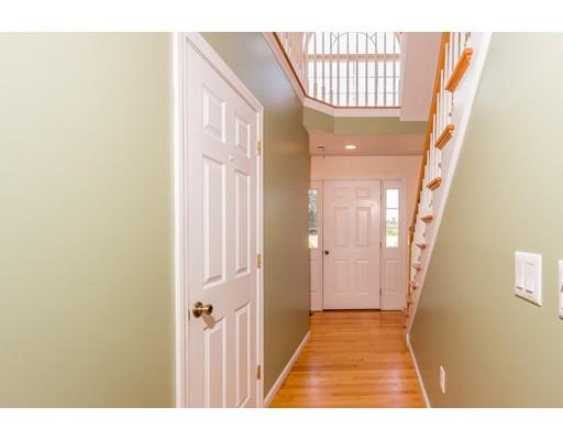 429 Ashby Road Ashburnham, MA 01430 - Photo 11 of 24 a view of a hallway with a window