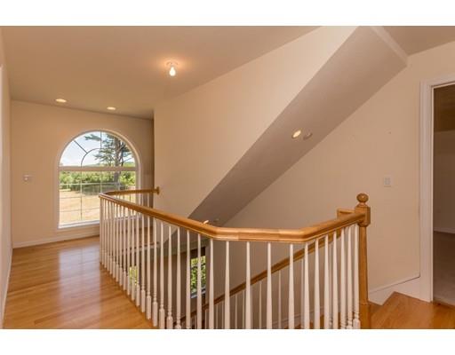 429 Ashby Road Ashburnham, MA 01430 - Photo 12 of 24 a view of staircase with wooden floor and windows
