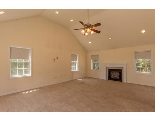 429 Ashby Road Ashburnham, MA 01430 - Photo 5 of 24 a view of empty room with a fireplace