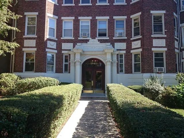 $2,100 | 1840 Commonwealth Avenue, Unit 16, Boston, MA 02135