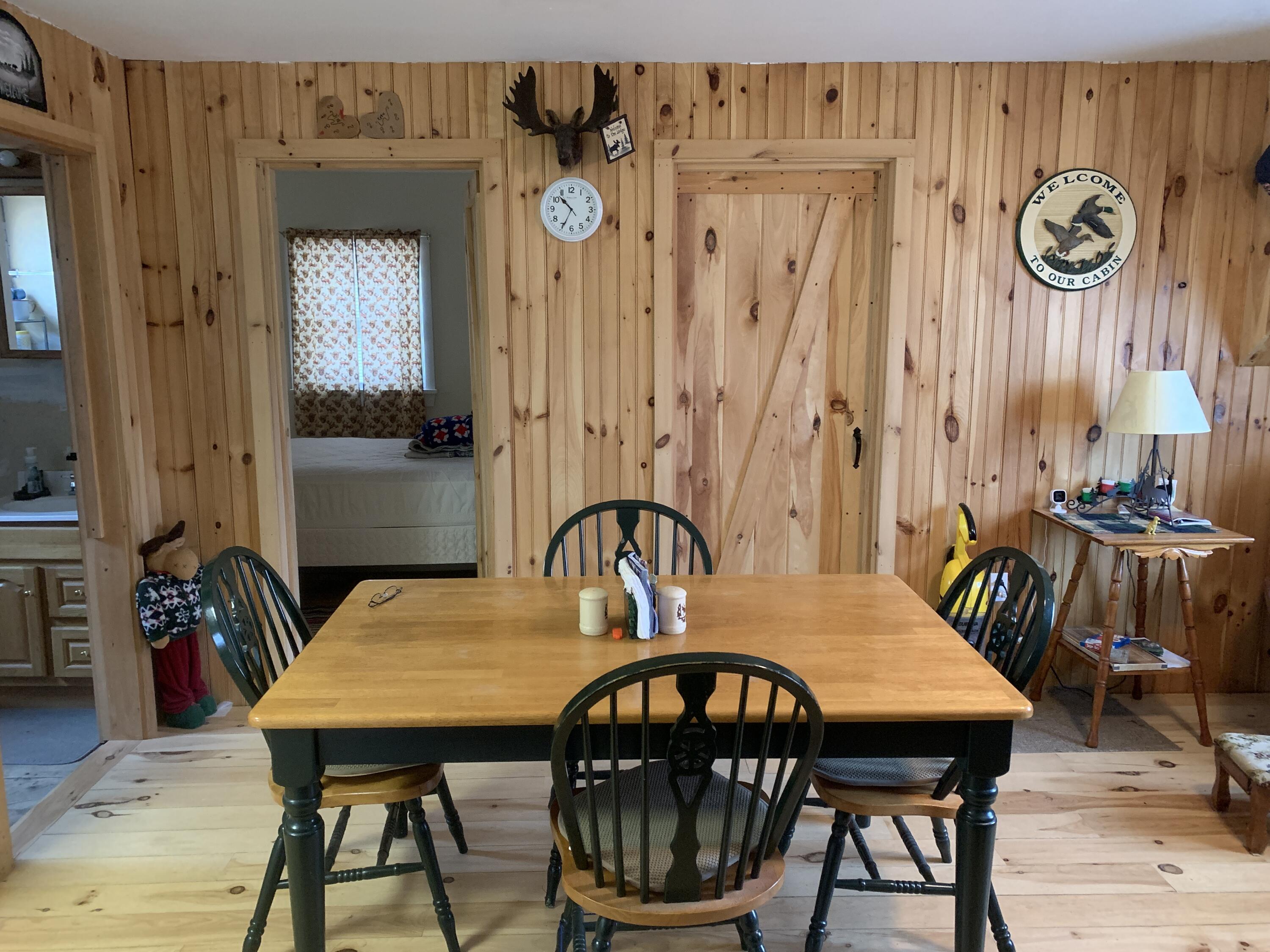 167 Athens Road Harmony, ME 04942 - Photo 4 of 16 Dinning Area