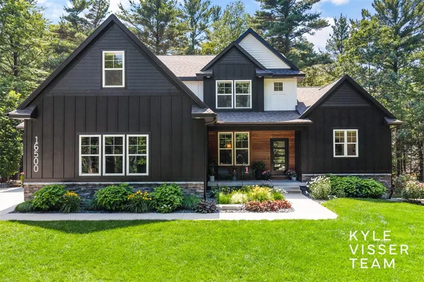 $975,000 | 16500 Haven Woods Court, West Olive, MI 49460