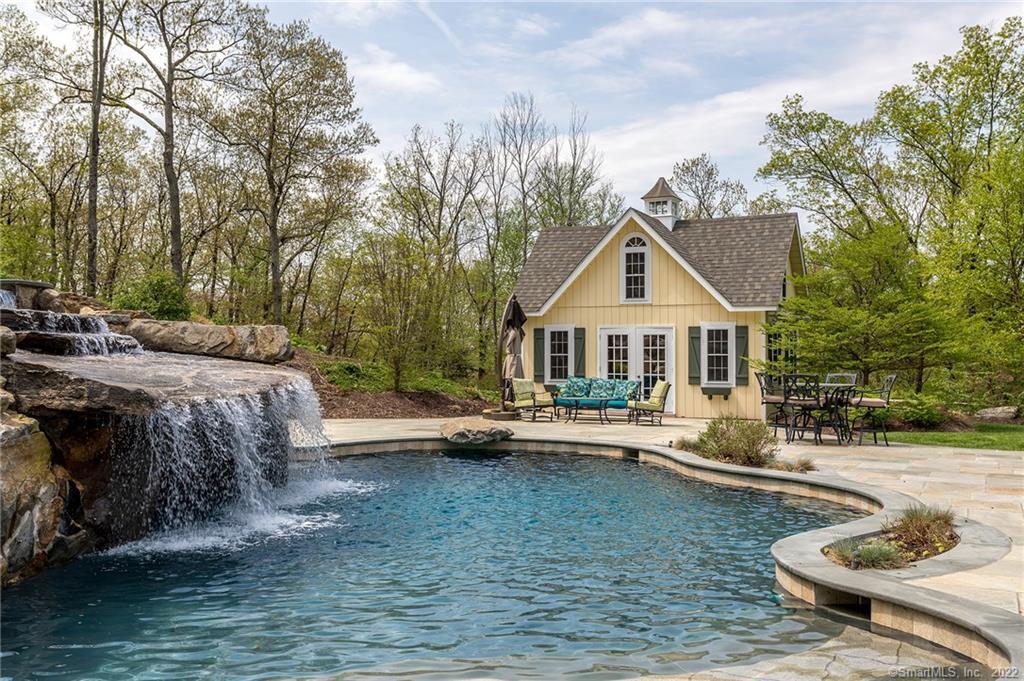 31 Stuart Road East Bridgewater, CT 06752 - Photo 1 of 1 Waterfall