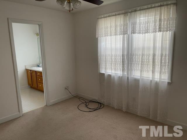 4320 Major Loring Way Raleigh, NC 27616 - Photo 20 of 37 an empty room with windows
