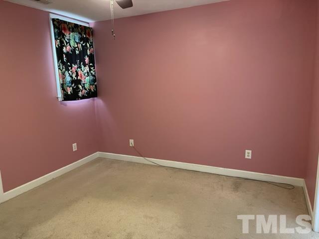 4320 Major Loring Way Raleigh, NC 27616 - Photo 10 of 37 a view of an empty room
