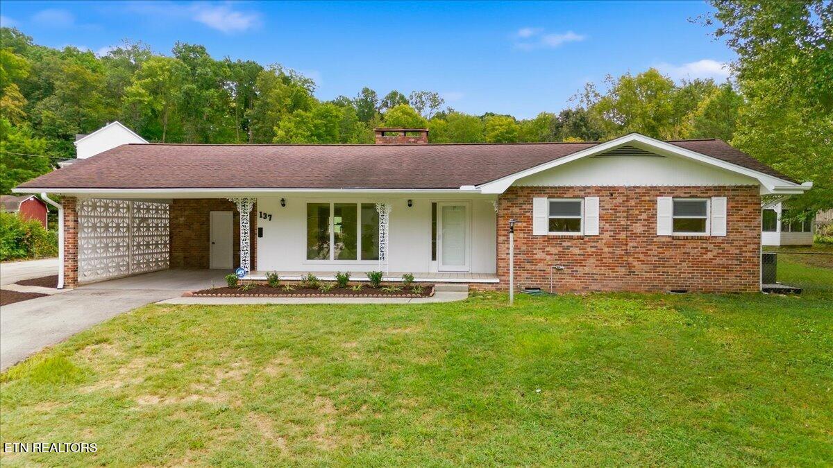 137 Shady Road Oliver Springs, TN 37840 - Photo 1 of 46 01-Exterior