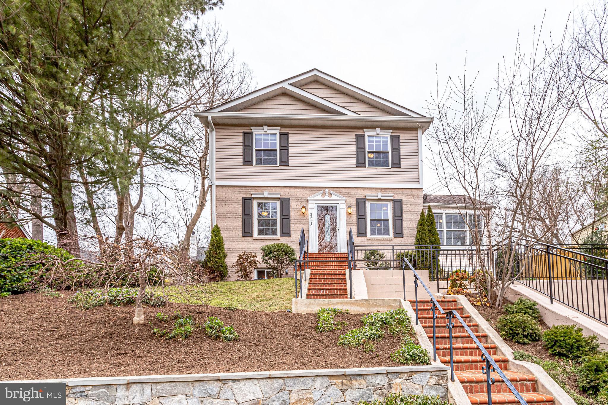 2555 23rd Road North Arlington, VA 22207 - Photo 1 of 43 Welcome Home