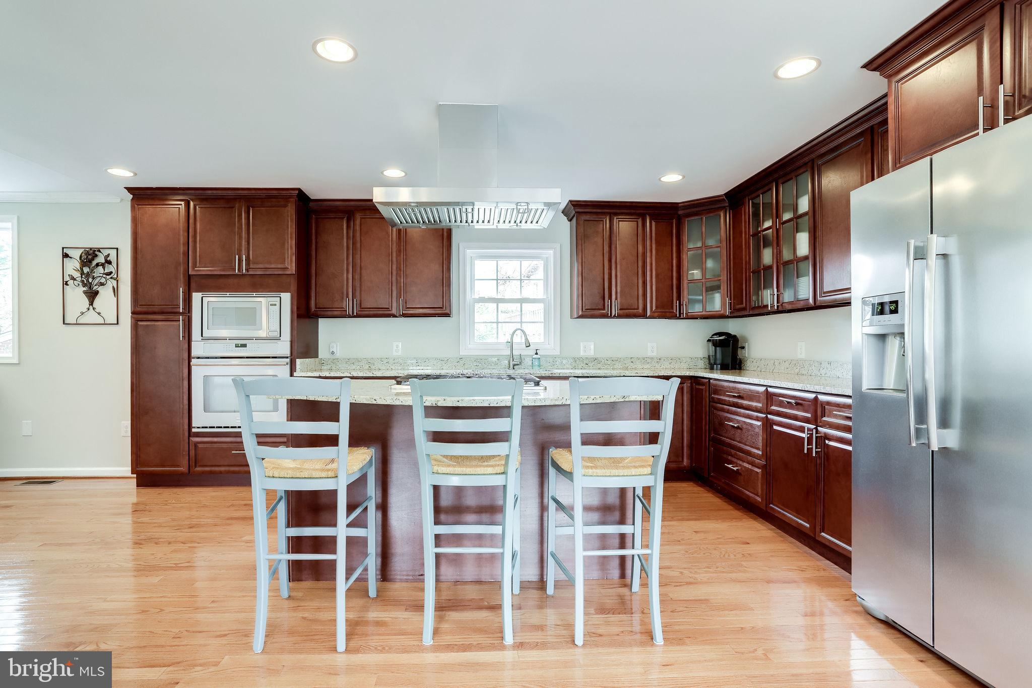 2555 23rd Road North Arlington, VA 22207 - Photo 3 of 43 Kitchen