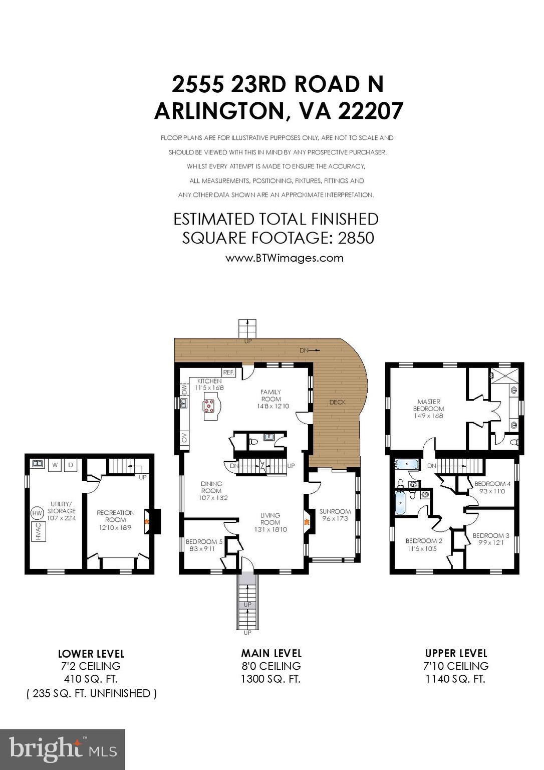 2555 23rd Road North Arlington, VA 22207 - Photo 43 of 43 Gallery Image 43