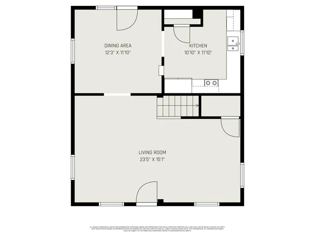 $235,000 | 208 West Sheridan Street, Fremont, MI 49412