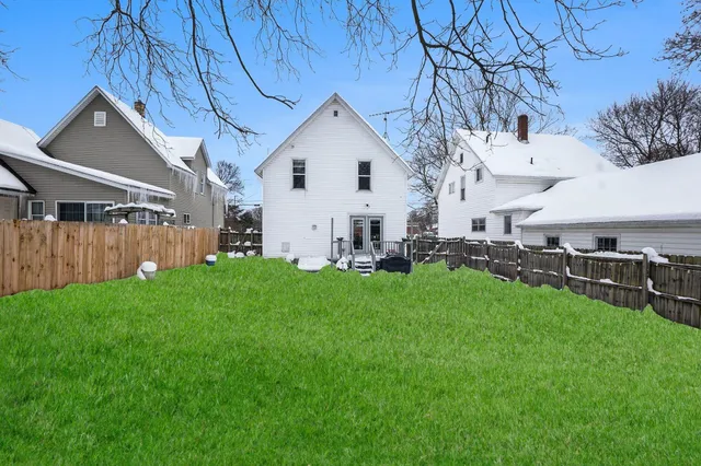 $235,000 | 208 West Sheridan Street, Fremont, MI 49412