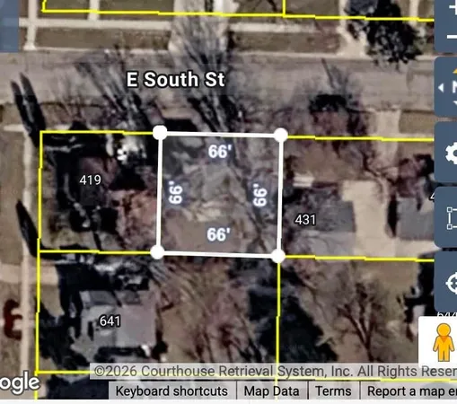 $60,000 | 431 East South Street, Richland Center, WI 53581