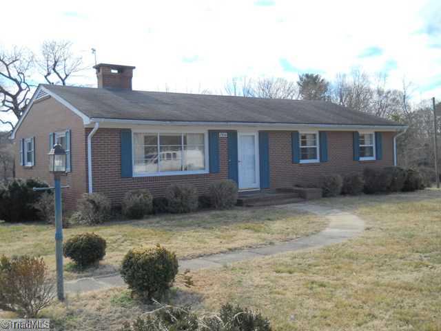 Exterior Front.