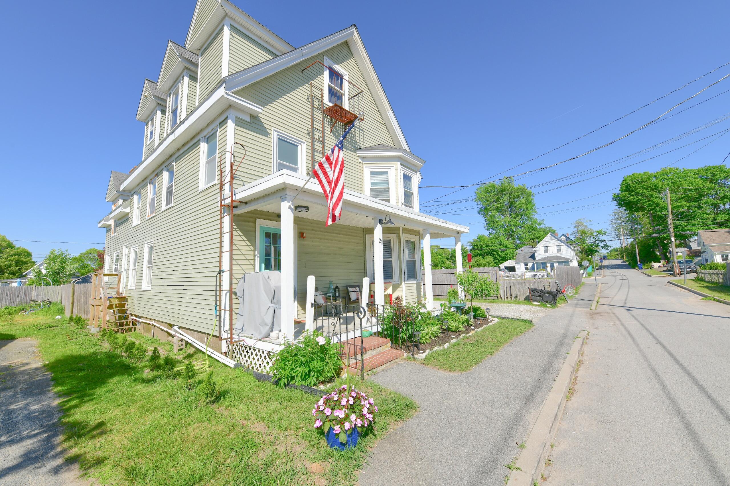 21 12th Avenue, Unit 1 Wareham, MA 02571 - Photo 27 of 28 1000095199
