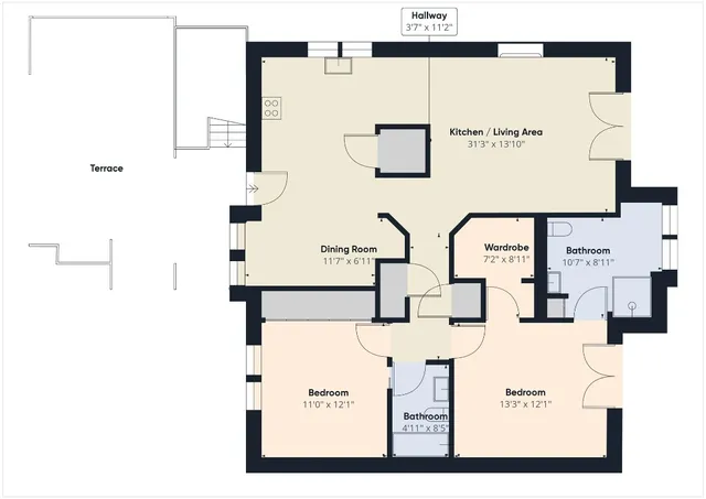 $2,495 | 914 West 26th Street, Unit 303, Austin, TX 78705