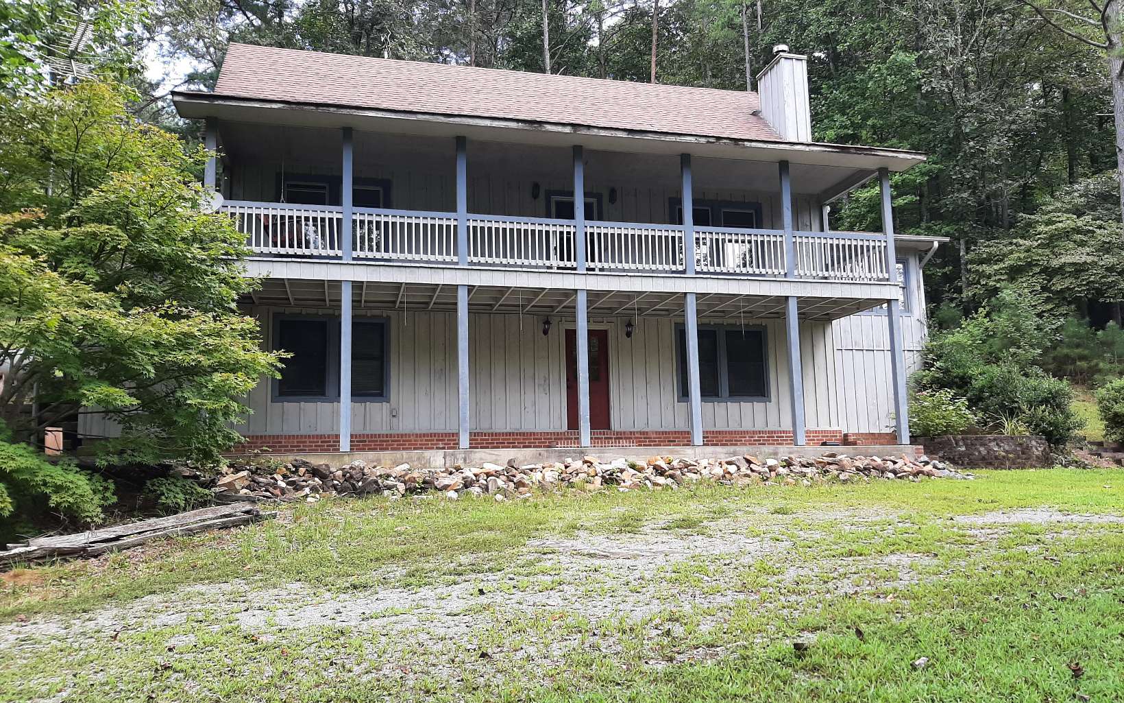 242 Old Fendley Road Ellijay, GA 30536 - Photo 1 of 4 Main View