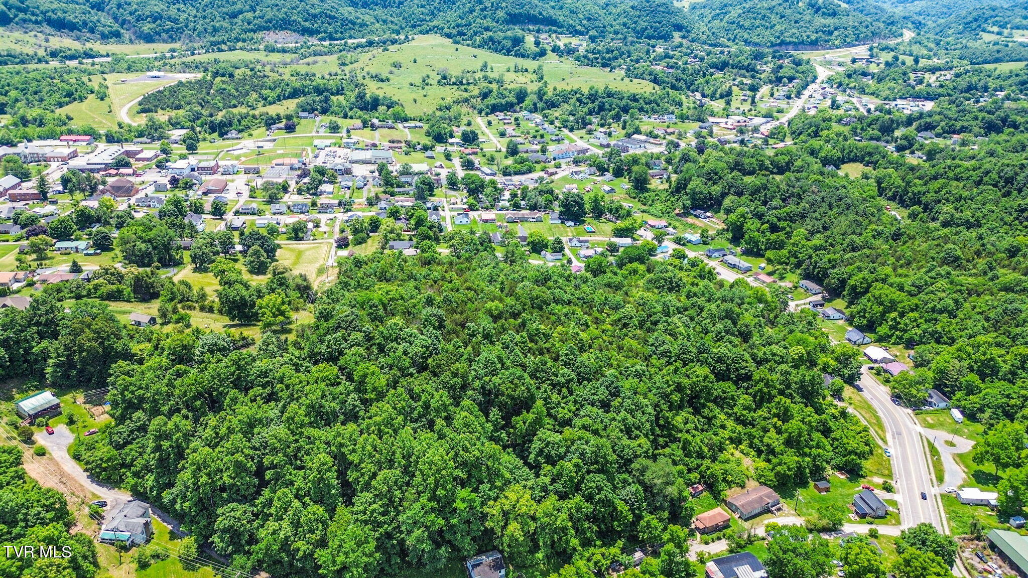 Tbd Richardson Street Lebanon, VA 24266 - Photo 10 of 19 10-web-or-mls-DJI_0556