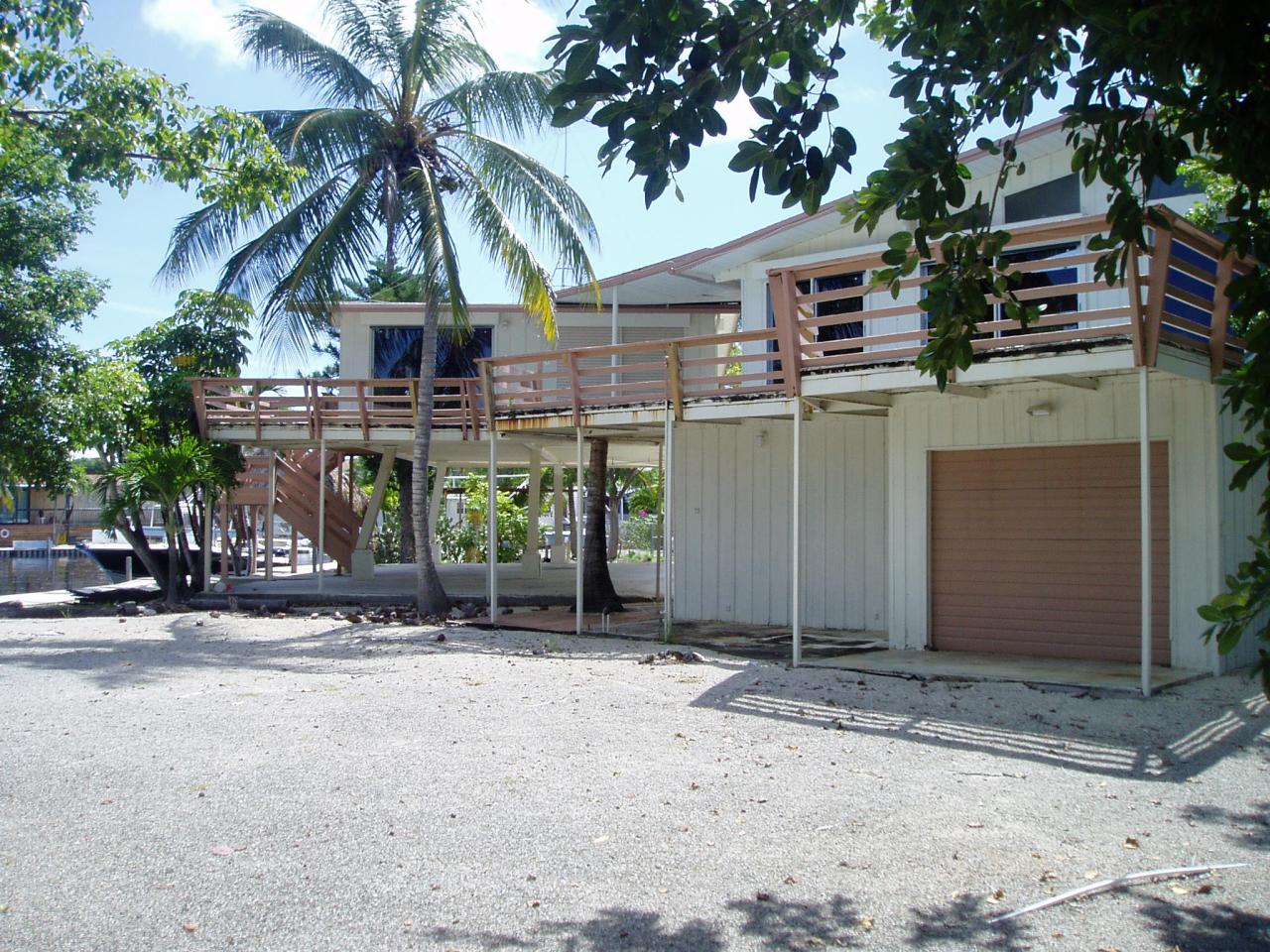 13 Snipe Road Key Largo, FL 33037 - Photo 29 of 40 Rear View of Bldg. 1 & 2
