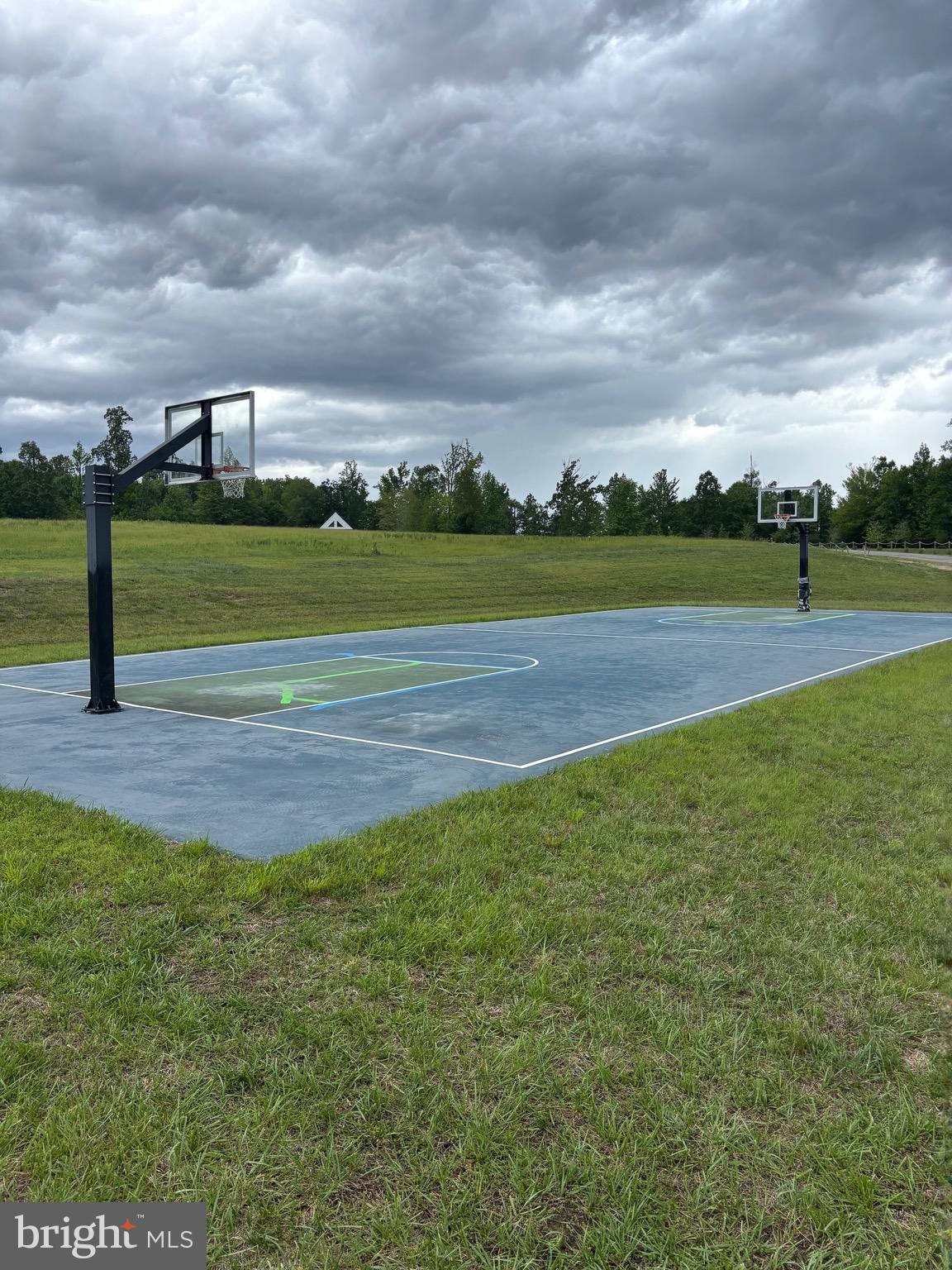 140 Rainbow Ridge Bumpass, VA 23024 - Photo 47 of 52 Basketball ct