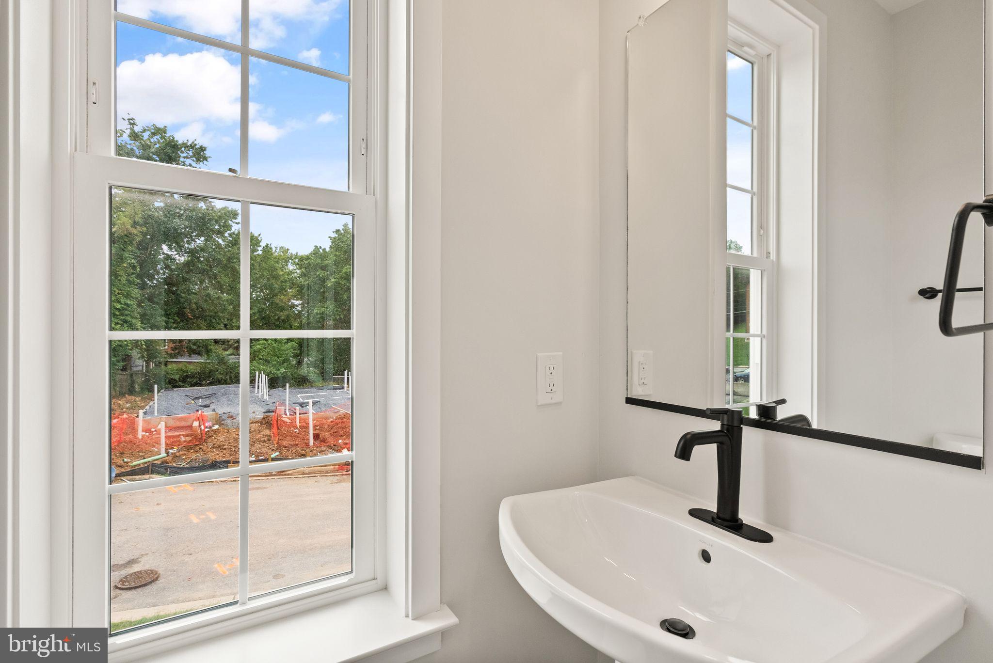 900 Talbert Drive Oxon Hill, MD 20745 - Photo 35 of 59 Half Bathroom on Main Level