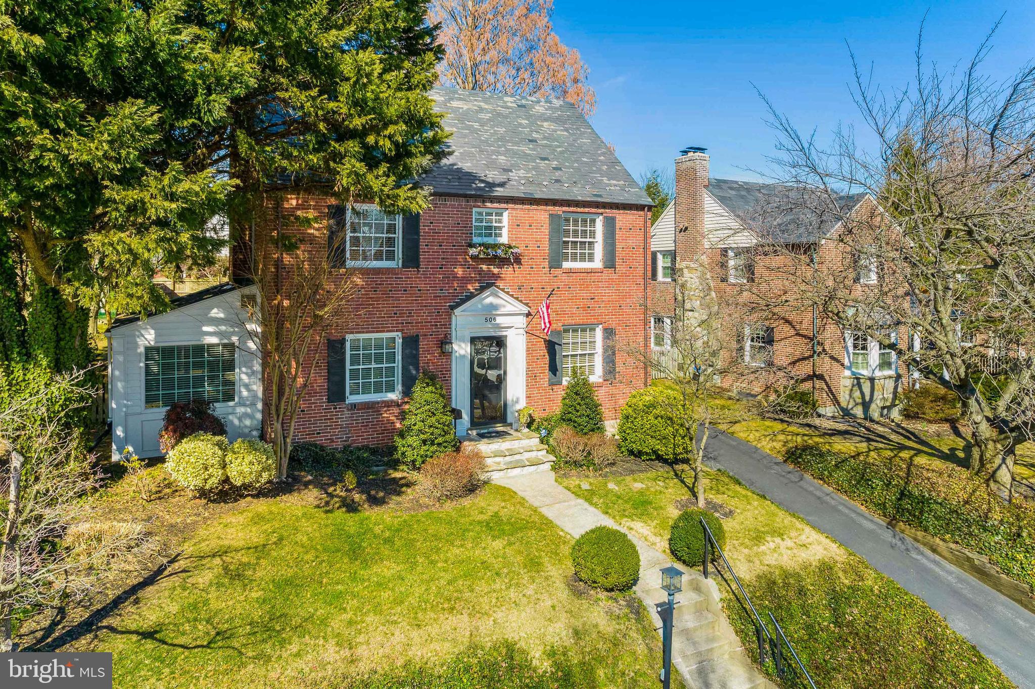 506 Sussex Road Towson, MD 21286 - Photo 4 of 49