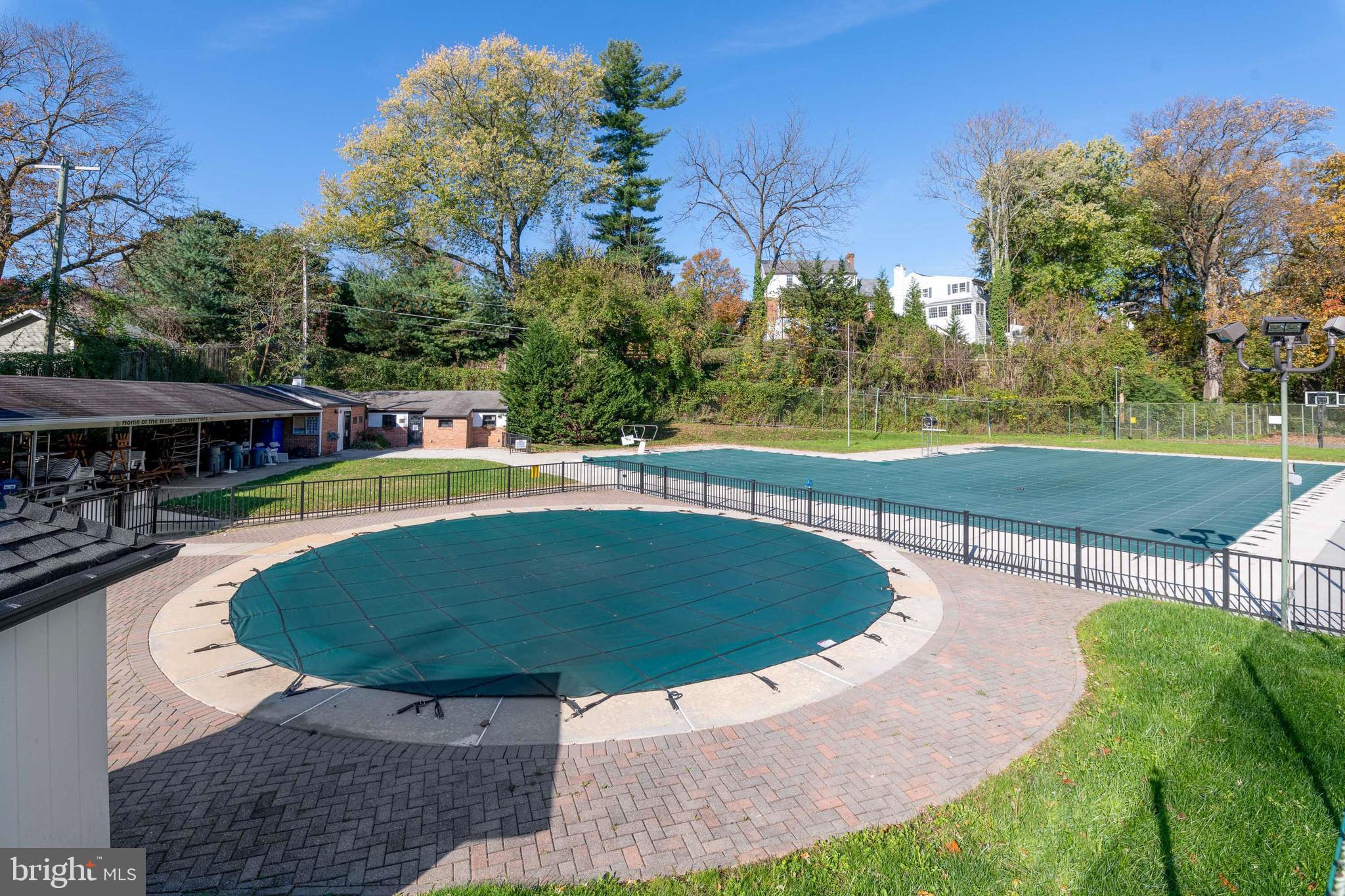 506 Sussex Road Towson, MD 21286 - Photo 47 of 49 Wiltondale Pool