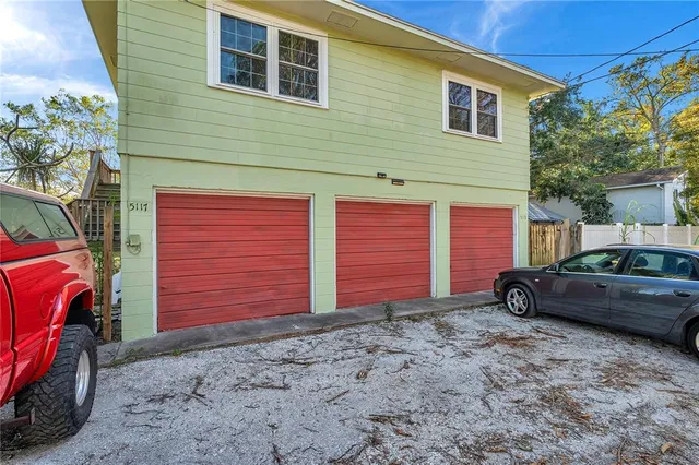 front view of a house