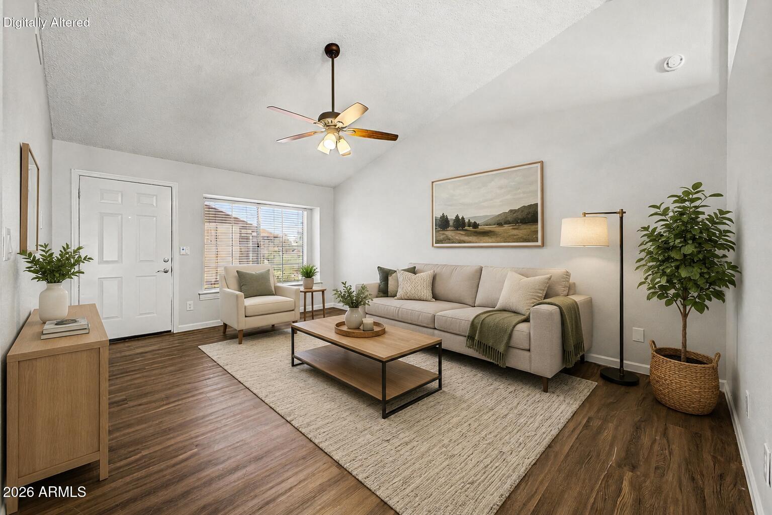 1055 North Recker Road, Unit 1045 Mesa, AZ 85205 - Photo 6 of 35 Virtual Staging